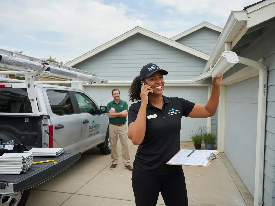Gutter Installation Onamia, MN FAQs